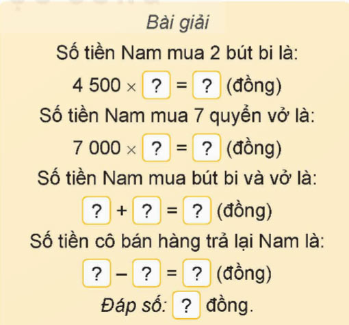 Luyện tập chung