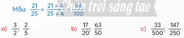 Phân số thập phân