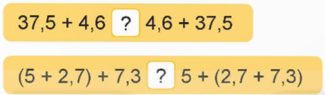 Phép cộng số thập phân
