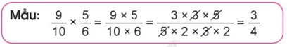 Ôn tập và bổ sung về các phép tính với phân số