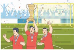 Tỉ số của số lần lặp lại một sự kiện so với tổng số lần thực hiện