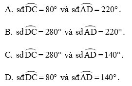 Bài tập cuối chương IV