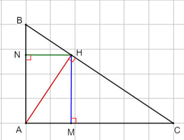 Hình tam giác, diện tích hình tam giác