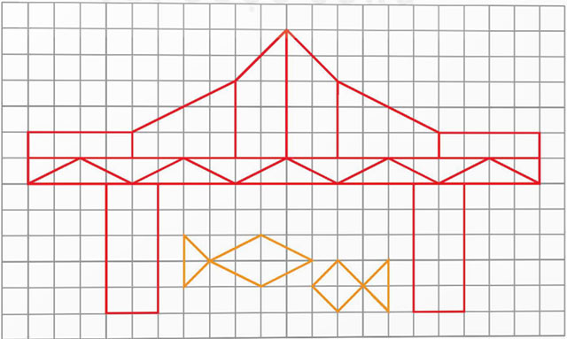 Hình thang, Diện tích hình thang