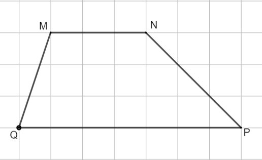 Hình thang, Diện tích hình thang