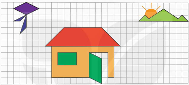 Thực hành và trải nghiệm đo, vẽ, lắp ghép, tạo hình