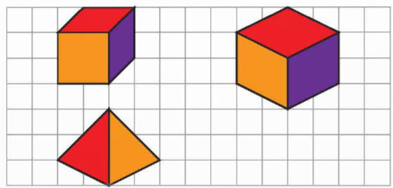 Thực hành và trải nghiệm đo, vẽ, lắp ghép, tạo hình