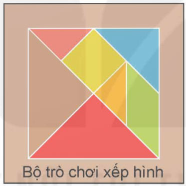 Thực hành và trải nghiệm đo, vẽ, lắp ghép, tạo hình