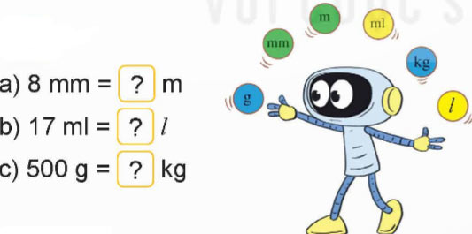 Ôn tập số thập phân