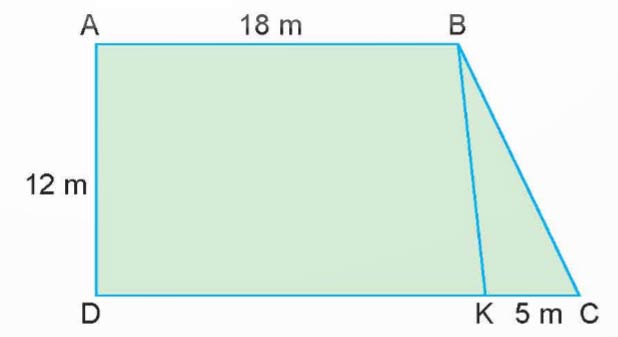Ôn tập diện tích, chu vi một số hình phẳng