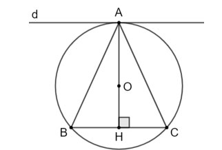 Vị trí tương đối của đường thẳng và đường tròn