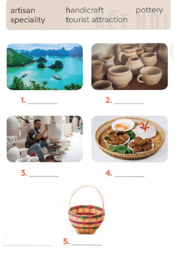 Tiếng Anh 9 Unit 1: A Closer Look 1 Soạn Anh 9 Kết nối tri thức trang 10
