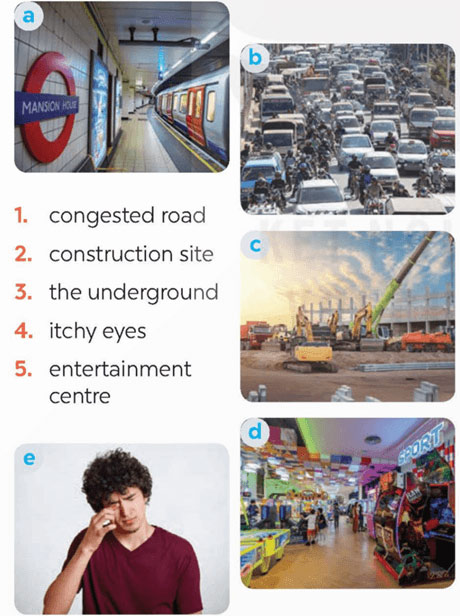 Tiếng Anh 9 Unit 2: Getting Started Soạn Anh 9 Kết nối tri thức trang 18, 19