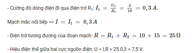 Bài tập Chủ đề 3