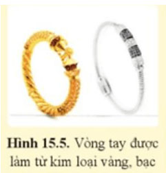 Tính chất chung của kim loại