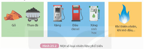 Nguồn nhiên liệu