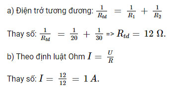 Đoạn mạch song song