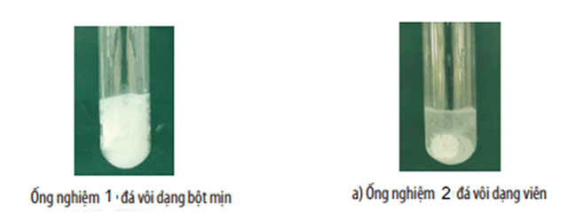 KHTN 9 Bài 1: Giới thiệu một số dụng cụ và hóa chất. Thuyết trình một vấn đề khoa học Giải KHTN 9 Chân trời sáng tạo trang 6, 7, 8, 9