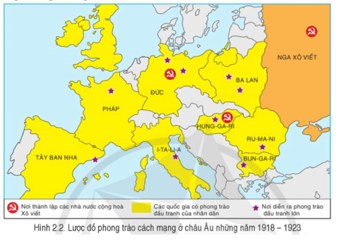 Châu Âu và nước Mỹ từ năm 1918 đến năm 1945