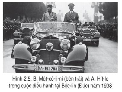 Châu Âu và nước Mỹ từ năm 1918 đến năm 1945