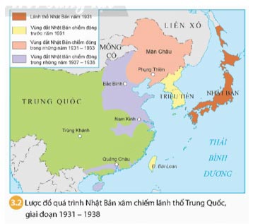 Châu Á từ năm 1918 đến năm 1945