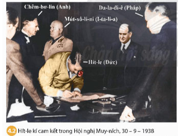 Chiến tranh thế giới thứ hai (1939 - 1945)