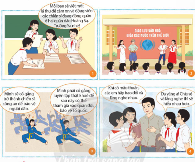 Bảo vệ hoà bình