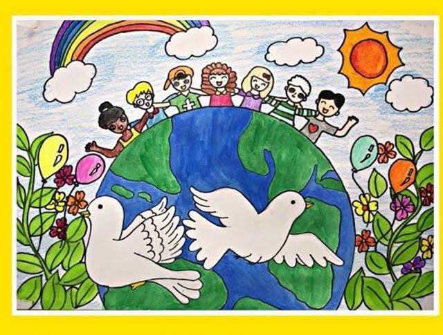 Bảo vệ hoà bình