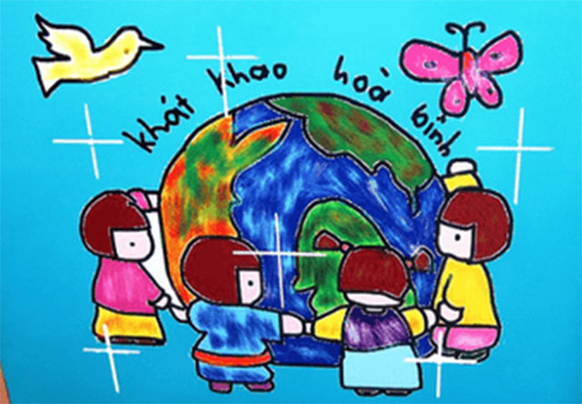 Bảo vệ hoà bình