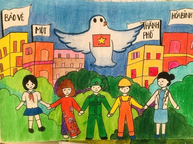 Bảo vệ hoà bình