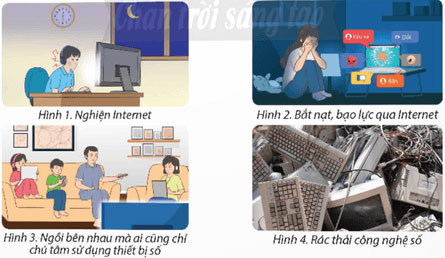 Tác động của công nghệ số đối với con người, xã hội