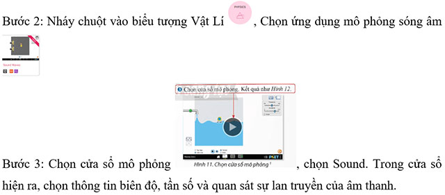 Phần mềm mô phỏng