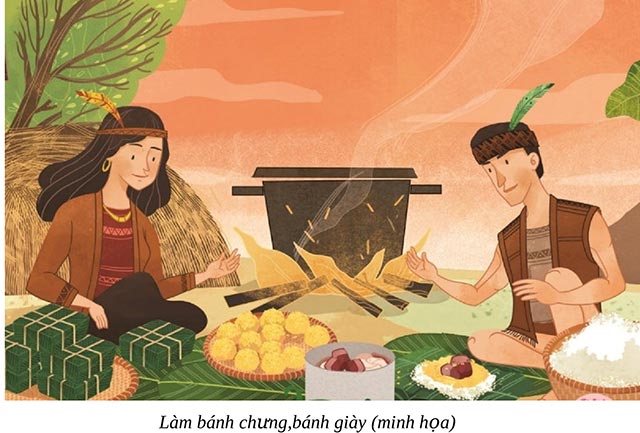 Nước Văn Lang, Âu Lạc