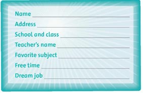 Starter: Lesson Four