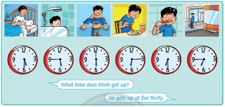 Unit 1: Lesson Three