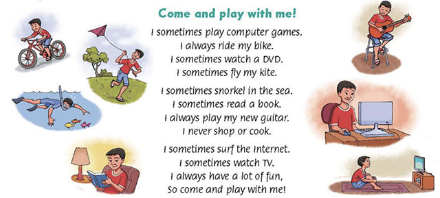 Unit 2: Lesson Three