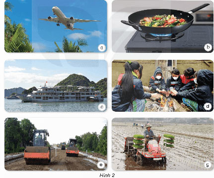 Năng lượng chất đốt