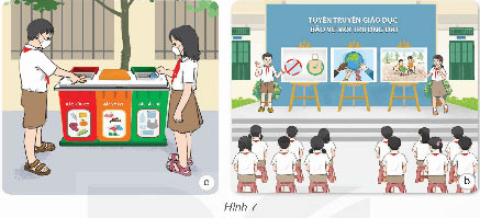 Ô nhiễm, xói mòn đất và bảo vệ môi trường đất