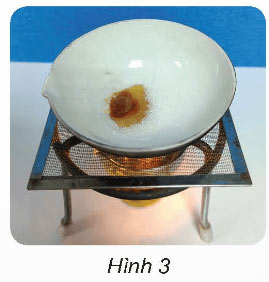 Sự biến đổi hoá học của chất