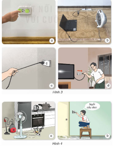 Sử dụng năng lượng điện