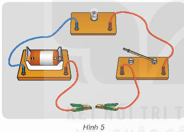 Mạch điện đơn giản. Vật dẫn điện và vật cách điện