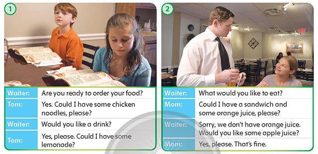 Fluency Time 1: Lesson One