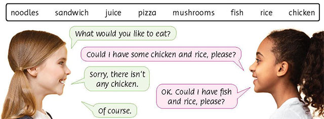 Fluency Time 1: Lesson One