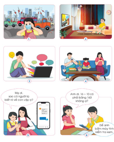 Công nghệ trong đời sống