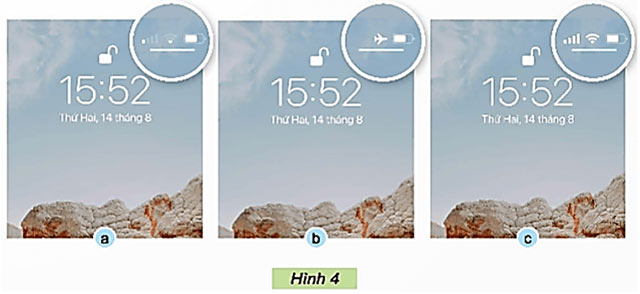Sử dụng điện thoại