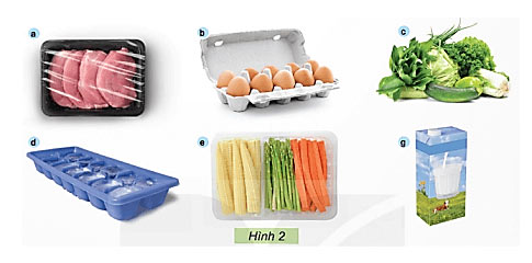 Sử dụng tủ lạnh