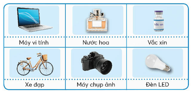 Công nghệ trong đời sống