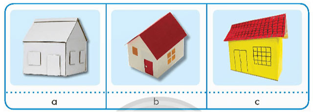 Thực hành thiết kế nhà đồ chơi