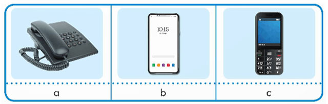 Sử dụng điện thoại
