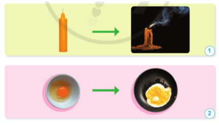 Ôn tập chủ đề Chất